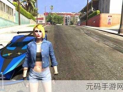 GTA5 PC版,解锁漂移艺术,驰骋赛道的极致技巧