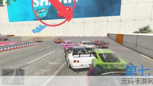 GTA5 PC版，解锁漂移艺术，驰骋赛道的极致技巧