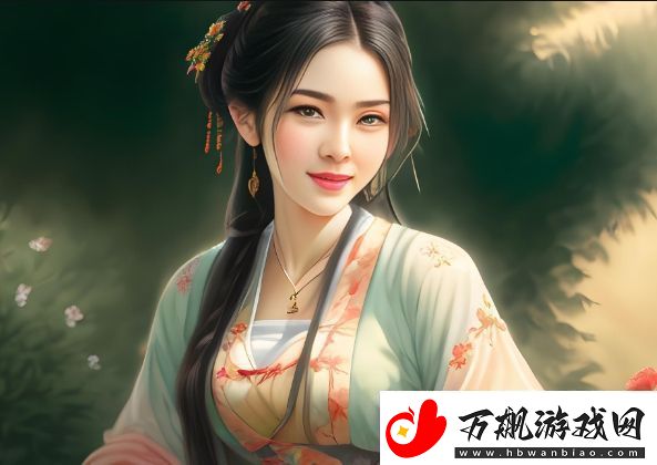 他的手游走在我的神秘花园的奇幻世界是什么样的-有哪些独特的游戏亮点