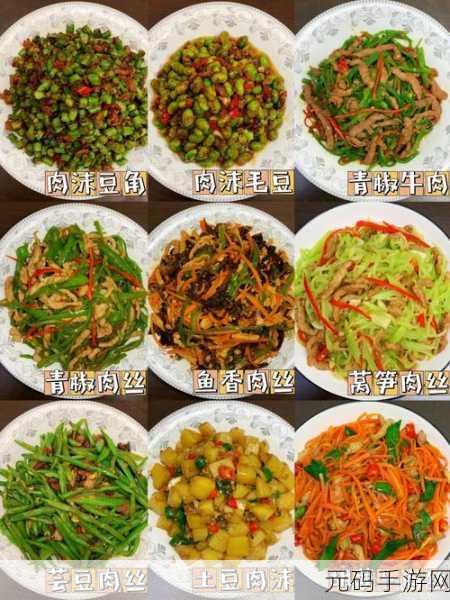 肉多到炸的现代,1. 肉多到炸,味蕾的狂欢盛宴