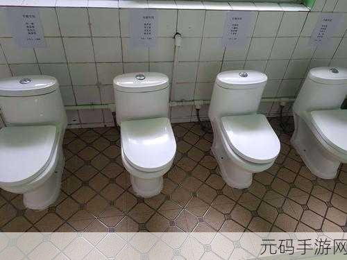 全班的公共玩具坐便器,1. "创造快乐:全班共享的玩具坐便器故事