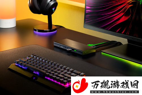 RAZER发布USB