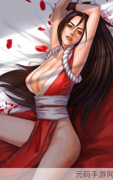 测试木叶女忍者的耐力,1. 木叶女忍者耐力极限挑战:谁能胜出?