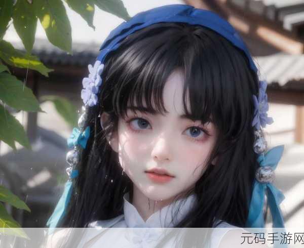 王者荣耀西施张嘴流眼泪图，1. 西施张嘴流泪，倾诉内心的无奈与悲伤