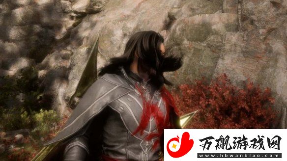 龙腾世纪4每个角色都有50000根发丝