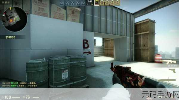 csgo高清大片955,1. 《CSGO高清大片955:战火纷飞的极限对决