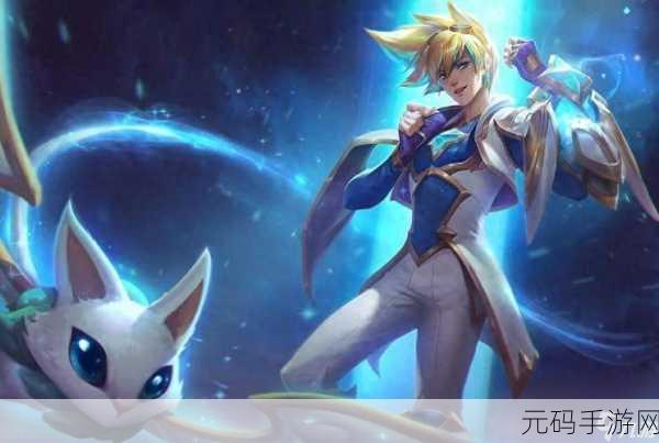 LOL探险家经典再现,伊泽瑞尔台词大全独家揭秘