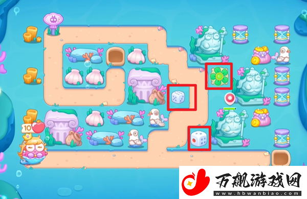 保卫萝卜4海的闺女第108关怎么过：角色定位解析与成长路线