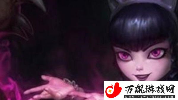 lol安妮的哥特萝莉皮肤现在值多少钱：世界探险路线分享