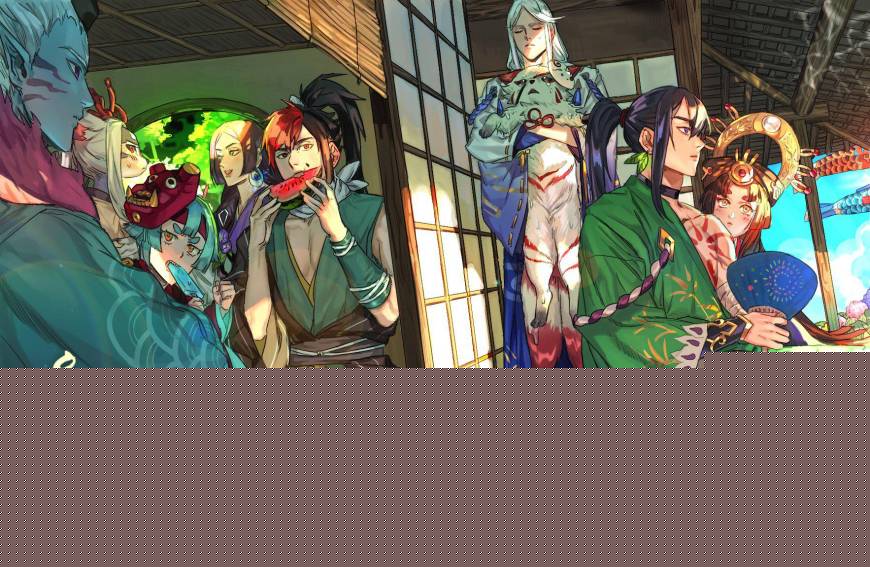 阴阳师白狼御魂搭配2023_鬼使白最佳御魂搭配
