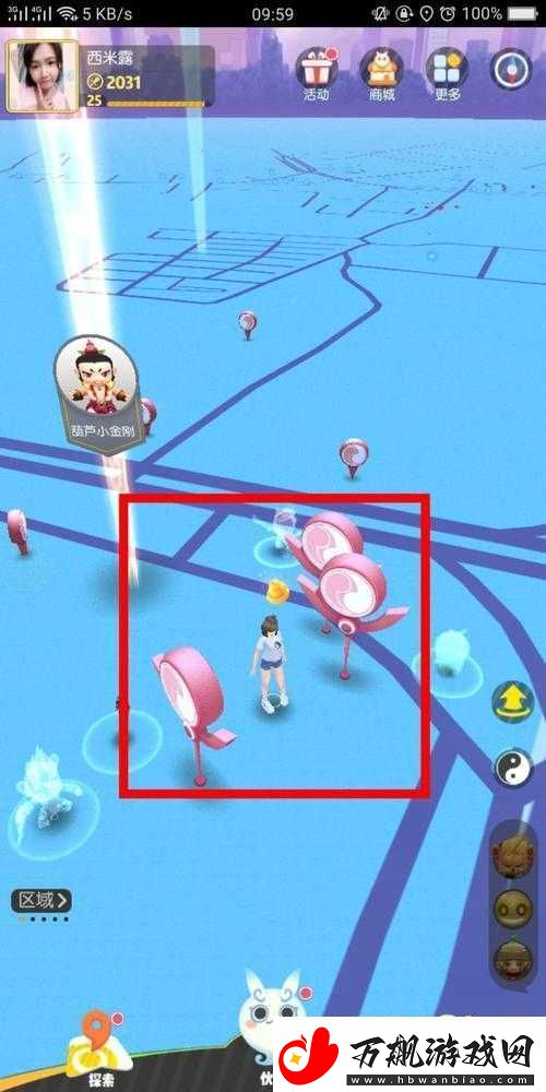 一起来捉妖祈愿鼓撒花技巧大揭秘