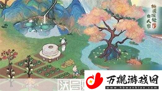 极优！桃源深处有人家制茶配方详解-装备评分提升攻略-成为游戏王者的必备秘籍