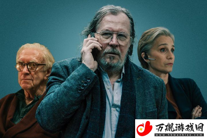 慢马谍战剧续订六季-五季将于秋推