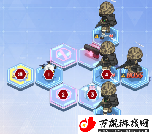 蔚蓝档案困难5-2通关详细流程解读