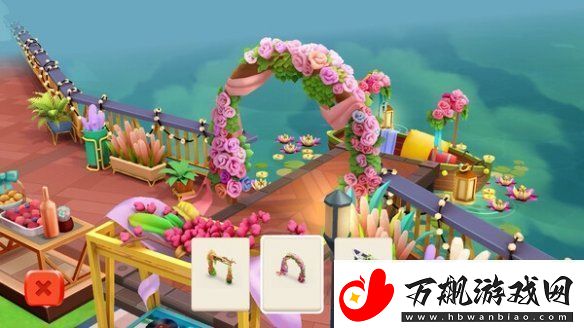 移动端涂色游戏画廊