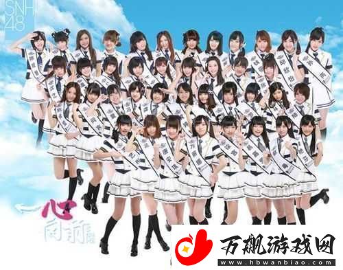 SNH48绝密MV看点十足：绝美舞台、豪华阵容