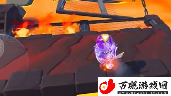 蛋仔派对勇闯矮人堡怎么过