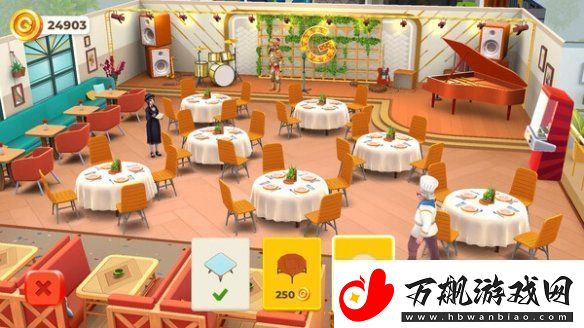移动端涂色游戏画廊