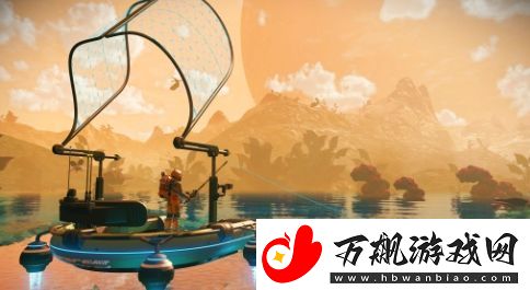 无人深空PS5-Pro上支持8K-或4K/60帧