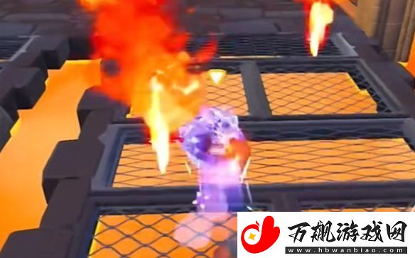 蛋仔派对勇闯矮人堡怎么过