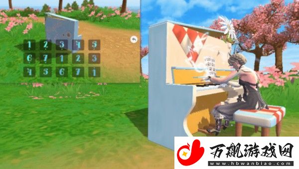 创造与魔法钢琴乐谱怎么导入-创造与魔法钢琴乐谱分享