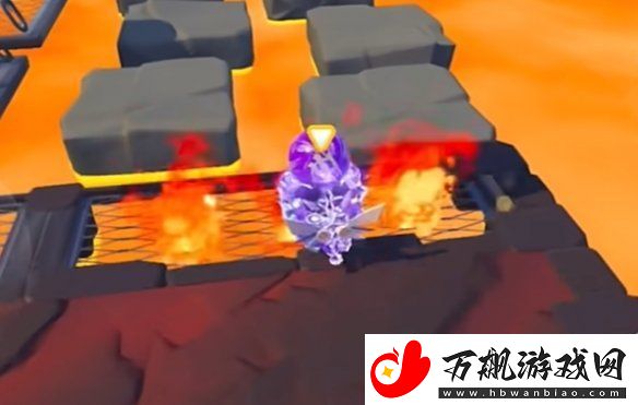 蛋仔派对勇闯矮人堡怎么过