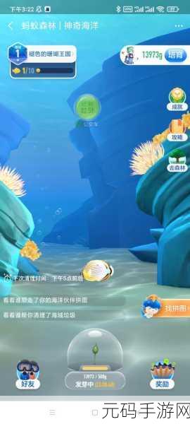神奇海洋探索之旅，揭秘6.20支付宝问答，探寻世界最大海龟之谜