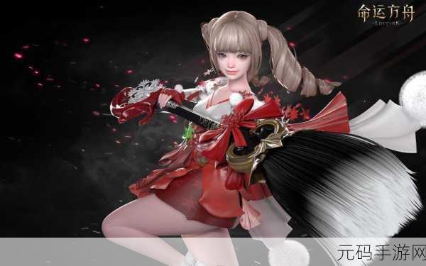 命运方舟6月19日大更新,全新职业机械师震撼登场