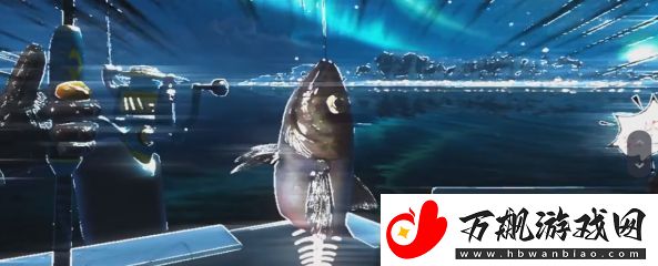 欢乐钓鱼大师亚马逊河典藏深渊幽鲶怎么钓