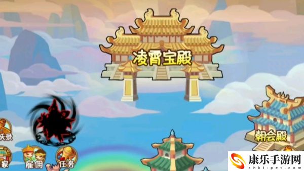 造梦西游3灵霄宝殿掉落物品一览：宠物技能冷却时间管理策略