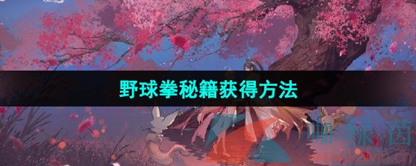 王者荣耀野球拳秘籍在哪儿获得-野球拳秘籍获得方法