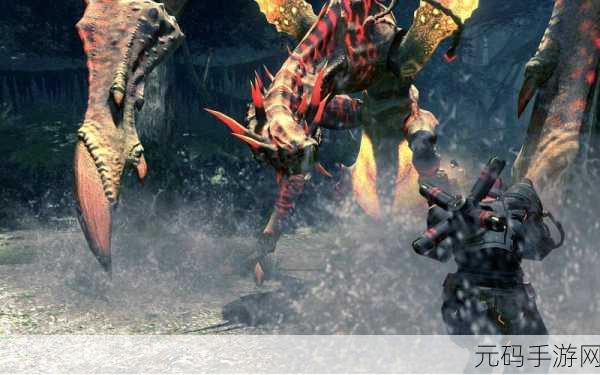 失落的星球3深度探索,第一章图文流程攻略全揭秘