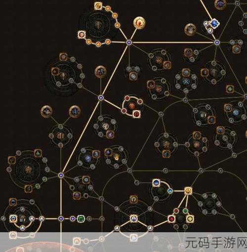 流放之路S25赛季旋风斩新玩法揭秘,如何驾驭这股狂暴之力?