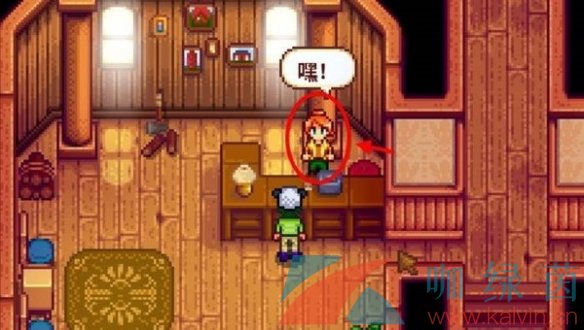 《星露谷物语》地窖建造方法