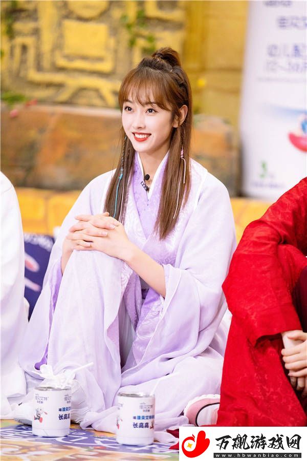 宣璐疯狂的麦咭秒变游戏黑洞！宝藏女孩综艺感MAX
