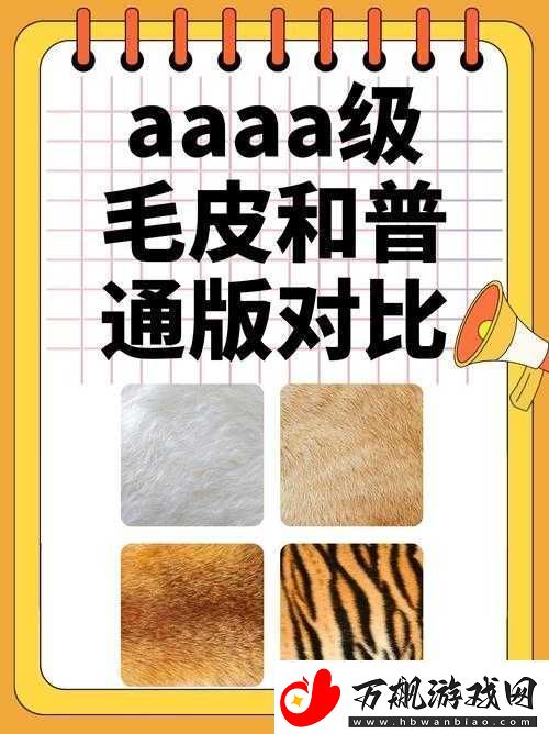 AAAA级毛皮最简单的三个奥秘与解读